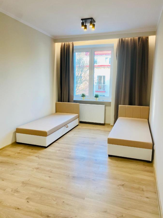 Gold Apartament Świdnik Buitenkant foto